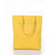 Сумка Sambag Shopper Tote SQN жовтий 41 х 30 х 10 см (93220028)
