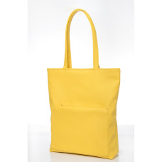 Сумка Sambag Shopper Tote SQN желтый 41 х 30 х 10 см (93220028)