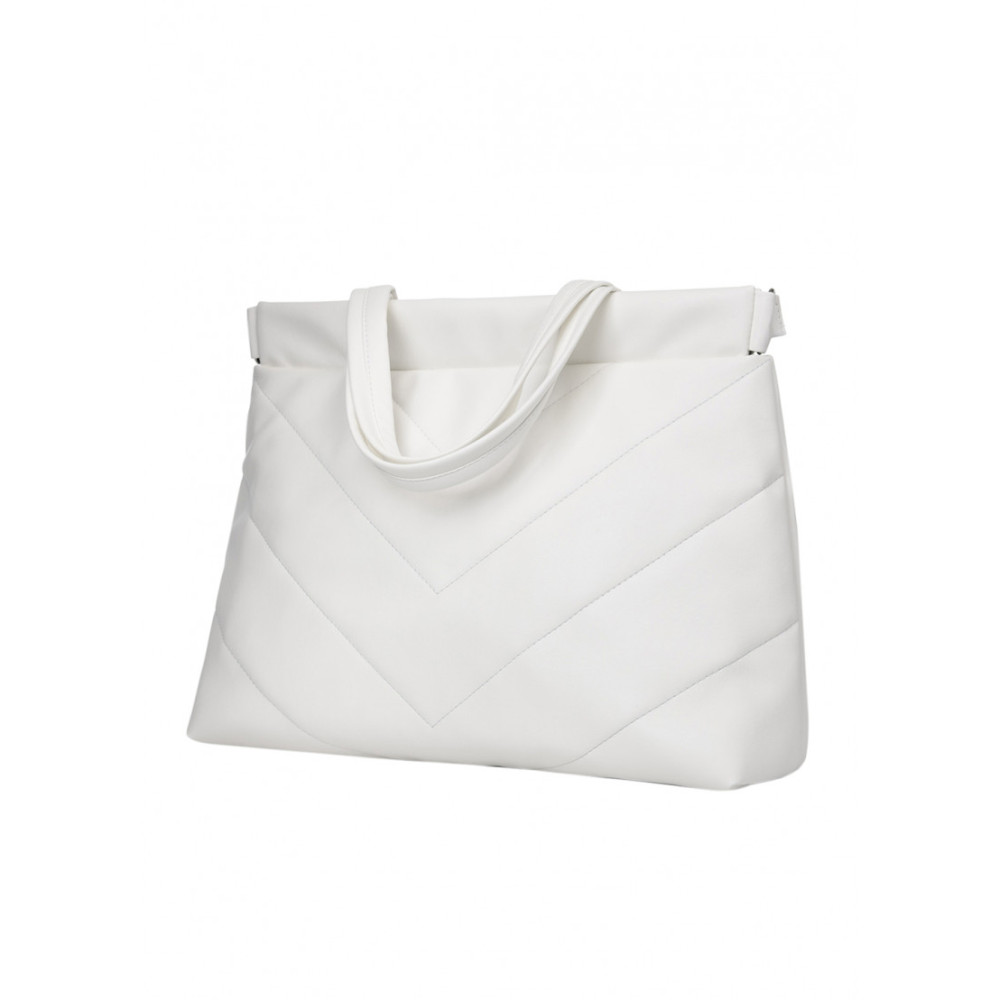 Сумка Sambag Shopper Tote QRN білий (93380008)