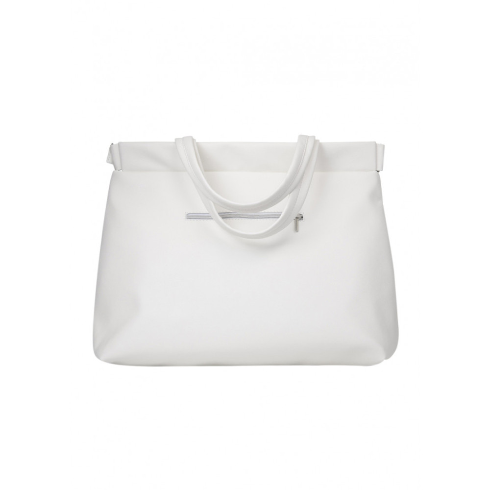 Сумка Sambag Shopper Tote QRN білий (93380008)