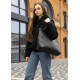 Сумка Sambag Shopper Tote QRS черный 42 х 34 х 14 см (93383001)
