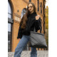 Сумка Sambag Shopper Tote QRS черный 42 х 34 х 14 см (93383001)