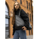 Сумка Sambag Shopper Tote QRS черный 42 х 34 х 14 см (93383001)