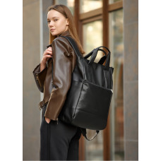 Сумка Sambag Shoper RCH черная 43 х 31 х 15 см (93541001)