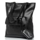 Шоппер женский Sambag Shopper черный 41 х 30 х 10 см (93251002)