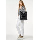 Шоппер женский Sambag Shopper черный 41 х 30 х 10 см (93251002)