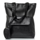 Шоппер женский Sambag Shopper черный 41 х 30 х 10 см (93251002)