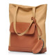 Шопер жіночий Sambag Shopper бежевий 41 х 30 х 10 см (93251026)