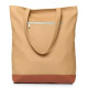 Шопер жіночий Sambag Shopper бежевий 41 х 30 х 10 см (93251026)