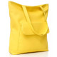 Шопер жіночий Sambag Shopper жовтий 41 х 30 х 10 см (93251028)