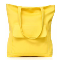 Шоппер женский Sambag Shopper желтый 41 х 30 х 10 см (93251028)