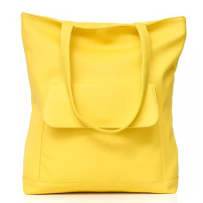 Шоппер женский Sambag Shopper желтый 41 х 30 х 10 см (93251028)