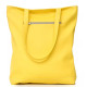 Шопер жіночий Sambag Shopper жовтий 41 х 30 х 10 см (93251028)