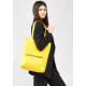 Шопер жіночий Sambag Shopper жовтий 41 х 30 х 10 см (93251028)