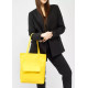 Шопер жіночий Sambag Shopper жовтий 41 х 30 х 10 см (93251028)