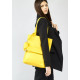 Шопер жіночий Sambag Shopper жовтий 41 х 30 х 10 см (93251028)
