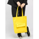 Шопер жіночий Sambag Shopper жовтий 41 х 30 х 10 см (93251028)