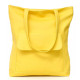 Шопер жіночий Sambag Shopper жовтий 41 х 30 х 10 см (93251028)