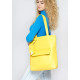 Шопер жіночий Sambag Shopper жовтий 41 х 30 х 10 см (93251028)