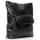 Шопер жіночий Sambag Shopper чорний 41 х 30 х 10 см (93251070)