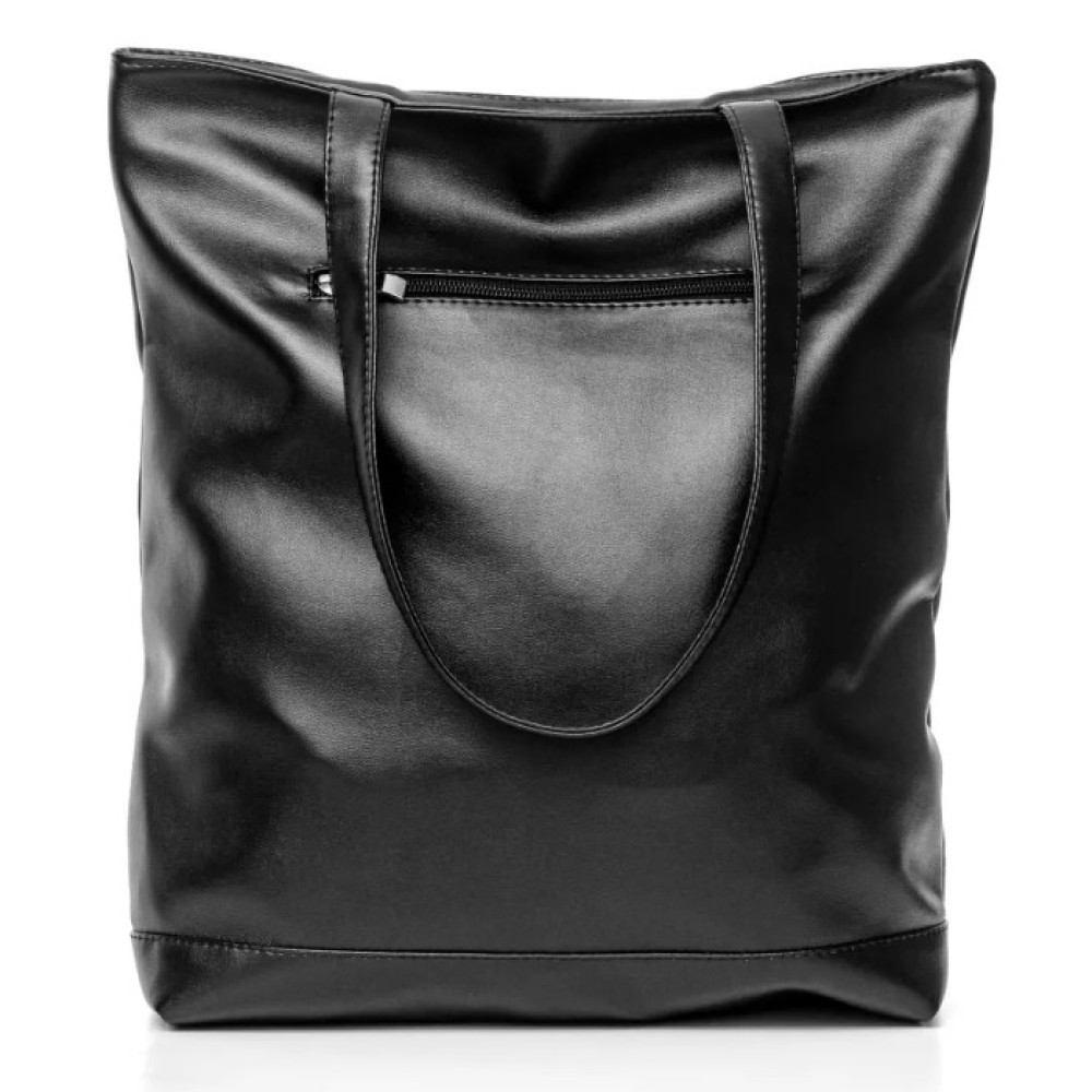Шопер жіночий Sambag Shopper чорний 41 х 30 х 10 см (93251070)
