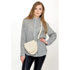 Женская сумка Sambag Sofi молочная 88151011