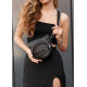 Сумка жіноча Sambag Sofi N чорна 20 х 18 х 5 см (88193001n)