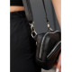 Сумка жіноча Sambag Sofi N чорна 20 х 18 х 5 см (88193001n)