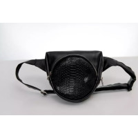 Сумка жіноча Sambag Sofi чорна 20 х 18 х 5 см (88193070)