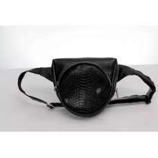 Женская сумка Sambag Sofi черная 20 х 18 х 5 см (88193070)