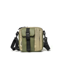 Мужская сумка Sambag TEL Хаки 17 х 17 х 6 см (70151019m)
