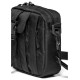 Чоловіча сумка Sambag TEL Чорна 17 х 17 х 6 см (70151065)