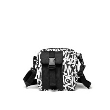 Мужская сумка Sambag TEL "GRAPHITY" 17 х 17 х 6 см (70151715m)