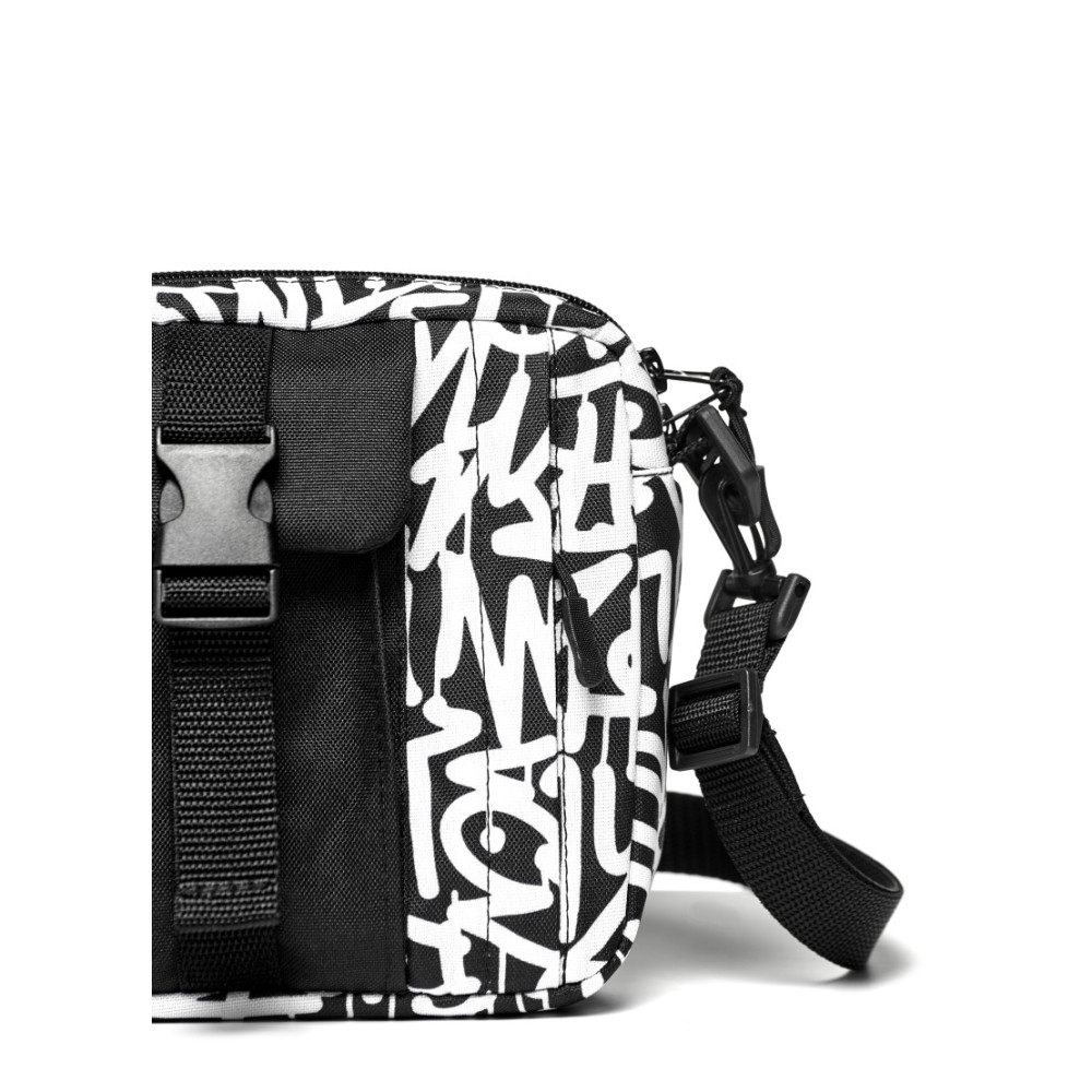 Чоловіча сумка Sambag TEL "GRAPHITY" 17 х 17 х 6 см (70151715m)