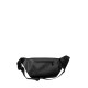 Жіноча сумка бананка Sambag Tirso Max чорна 38 × 17 × 6 см (80348001)