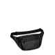 Жіноча сумка бананка Sambag Tirso Max чорна 38 × 17 × 6 см (80348001)