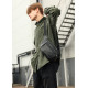 Чоловіча сумка бананка Sambag Tirso MAX чорна 38 × 17 × 6 см (80348001m)