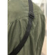 Чоловіча сумка бананка Sambag Tirso MAX чорна 38 × 17 × 6 см (80348001m)