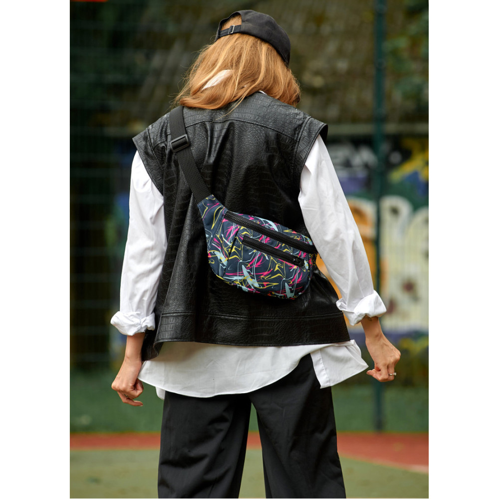 Сумка-бананка Sambag TIRSO MAX 38 х 17 х 6 см (80348707)