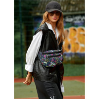 Женская сумка-бананка Sambag TIRSO MAX 38 х 17 х 6 см (80348707)