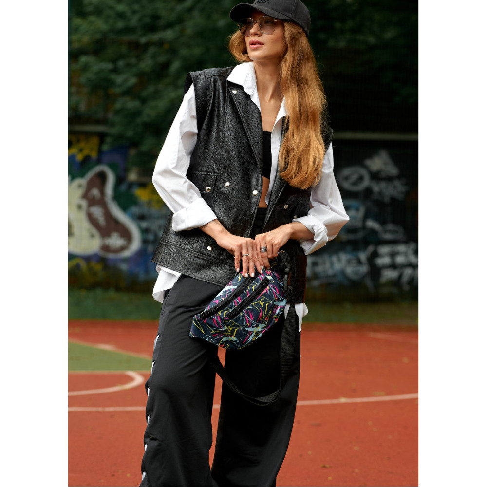 Сумка-бананка Sambag TIRSO MAX 38 х 17 х 6 см (80348707)