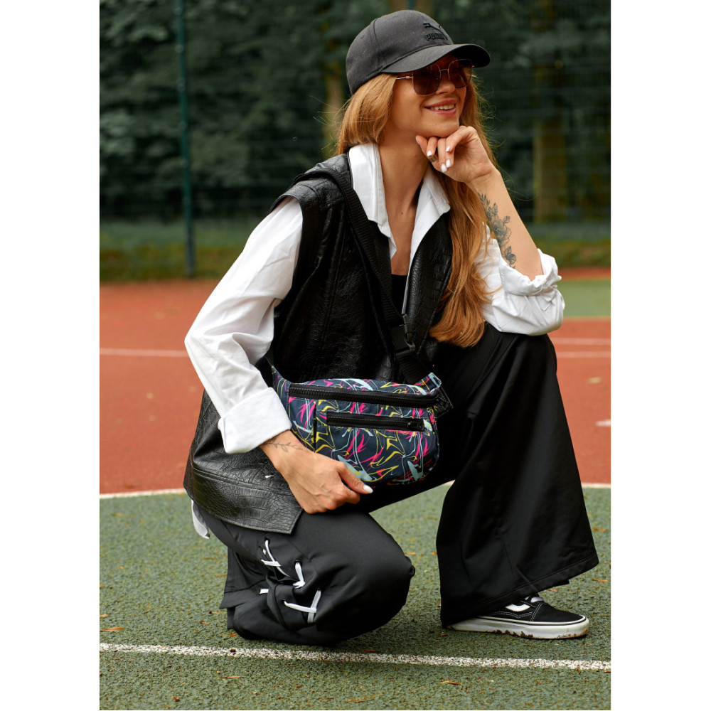 Сумка-бананка Sambag TIRSO MAX 38 х 17 х 6 см (80348707)