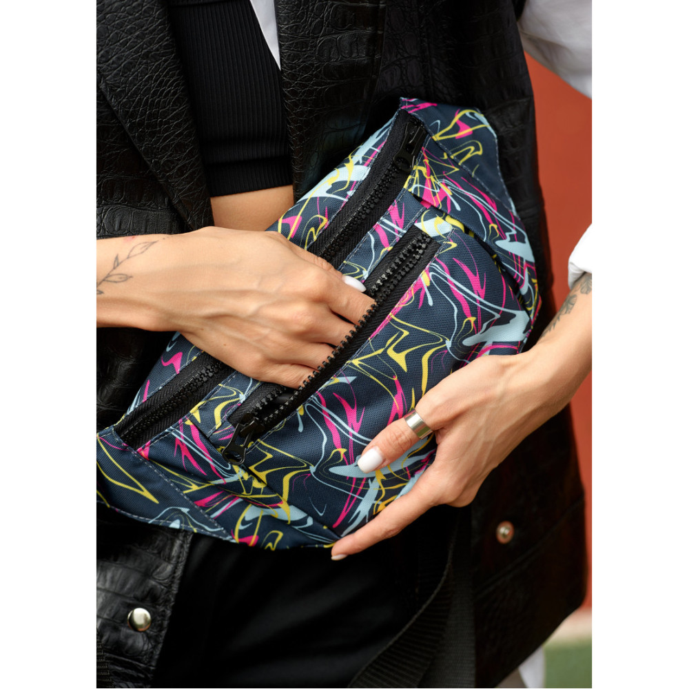 Сумка-бананка Sambag TIRSO MAX 38 х 17 х 6 см (80348707)