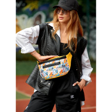 Женская сумка Sambag TIRSO MAX Желтая 38 х 17 х 6 см (80348710)