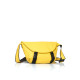 Жіноча сумка бананка Sambag Tirso Zard жовта 33 × 22 × 7 см (80551028)