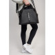 Жіноча спортивна cумка Sambag Vogue BZT чорний 37 х 25 х 16 см (90108001e)
