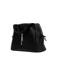 Жіноча спортивна cумка Sambag Vogue BZT чорний 37 х 25 х 16 см (90108001e)