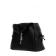 Жіноча спортивна cумка Sambag Vogue BZT чорний 37 х 25 х 16 см (90108001e)