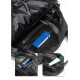 Женская спортивная cумка Sambag Vogue BQS черный 37 х 25 х 16 см (90123001)