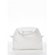 Жіноча спортивна cумка Sambag Vogue BQS білий 37 х 25 х 16 см (90123008)